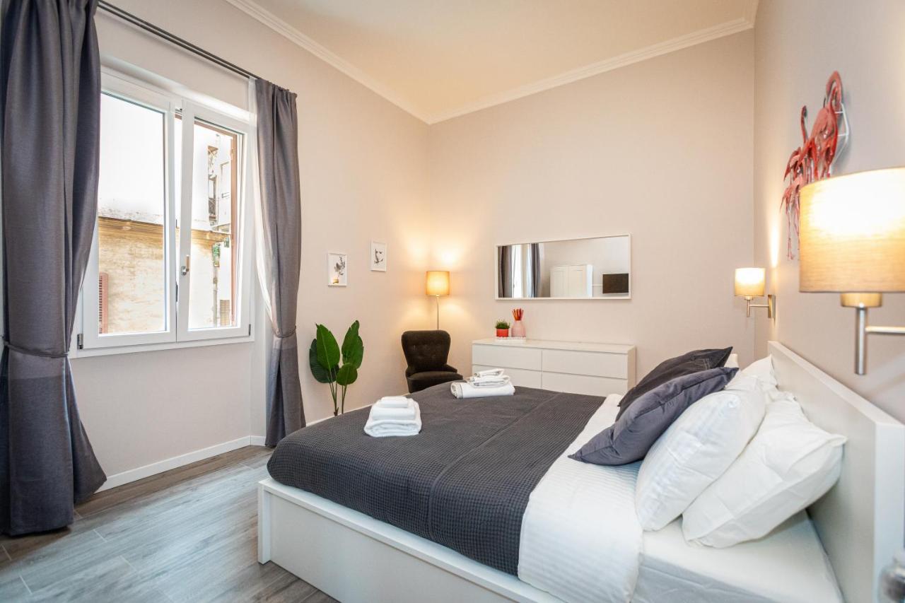 Cortiletto Montebello Róma Kültér fotó