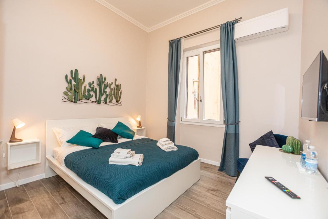 Cortiletto Montebello Róma Kültér fotó