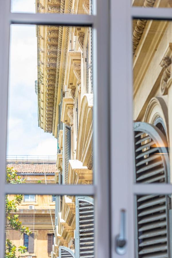 Cortiletto Montebello Róma Kültér fotó